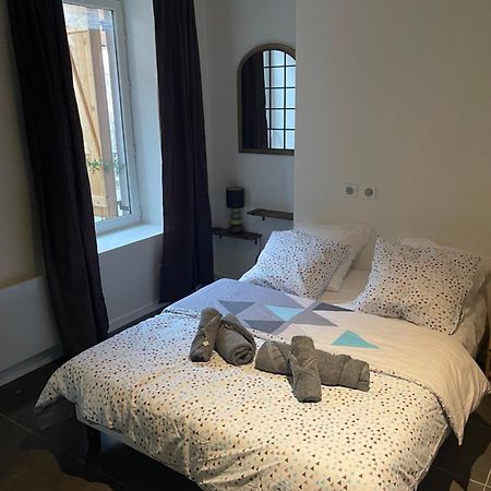 Appartement Macon Proche Gare Et Centre-Ville Kültér fotó