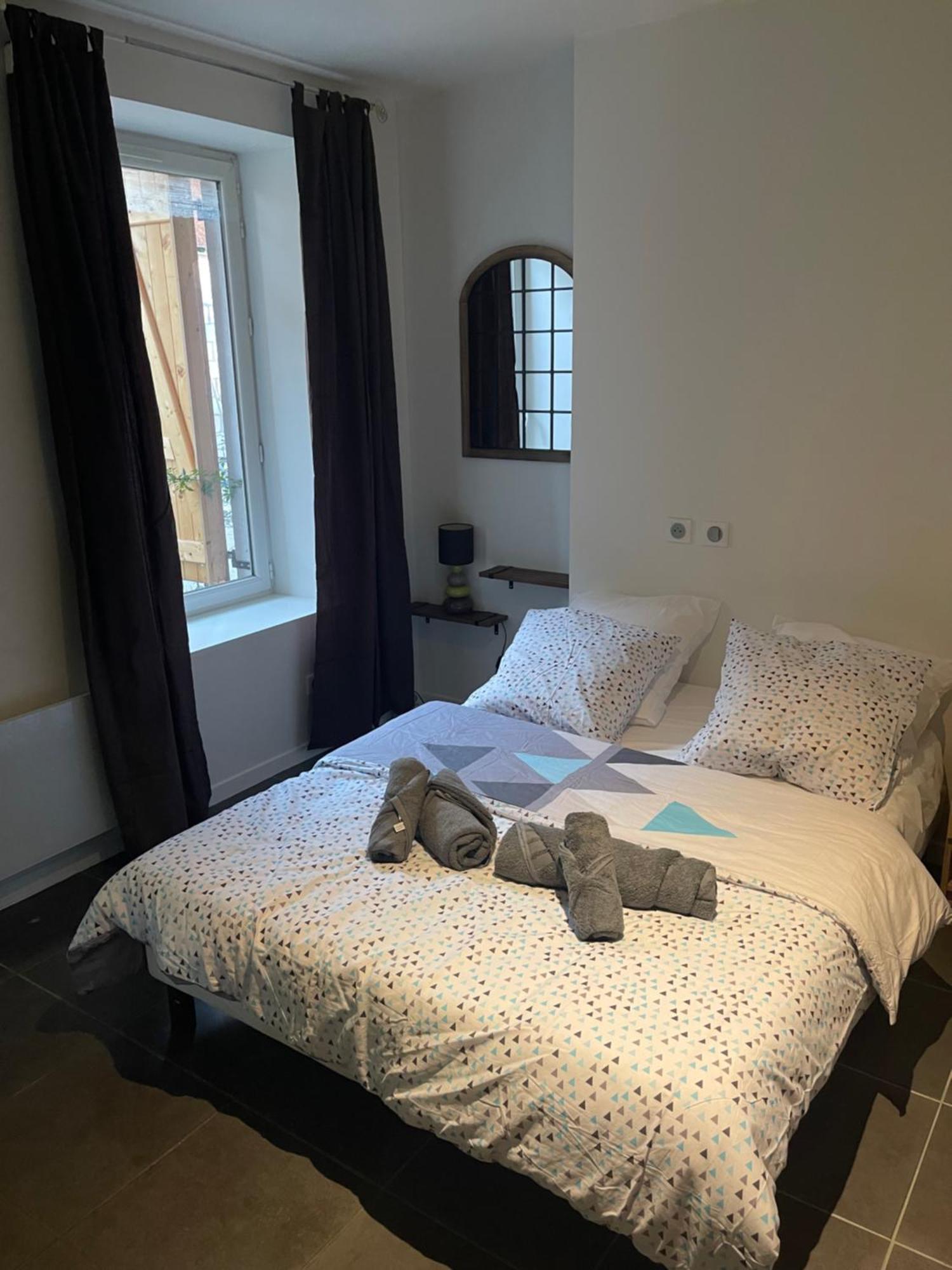 Appartement Macon Proche Gare Et Centre-Ville Kültér fotó