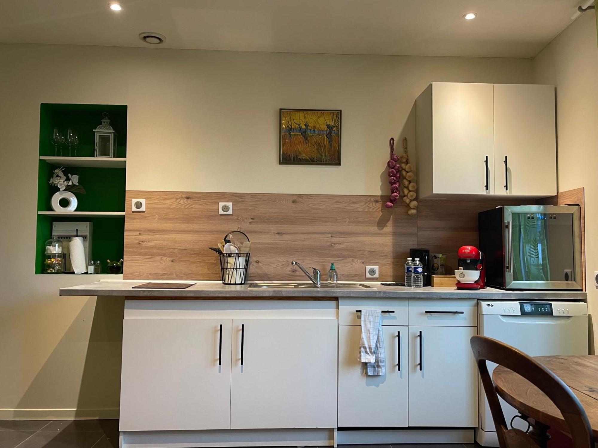 Appartement Macon Proche Gare Et Centre-Ville Kültér fotó