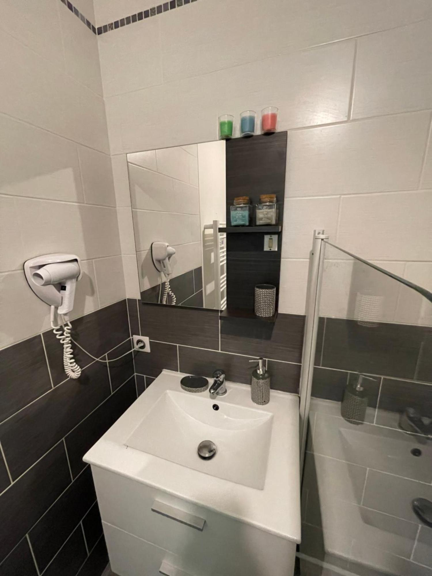 Appartement Macon Proche Gare Et Centre-Ville Kültér fotó